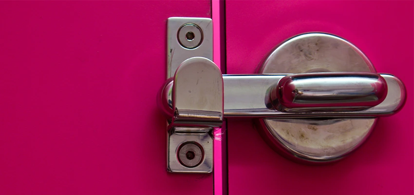Childproof Gate Lock in East Foothills, California