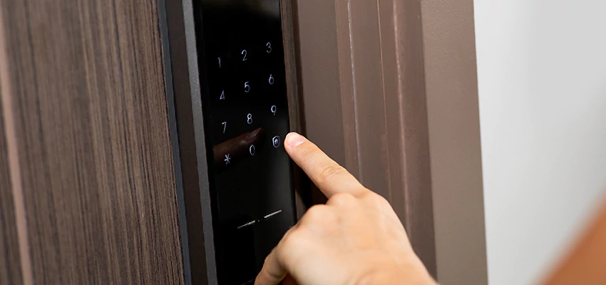 Secure Code Locks Ideas in East Foothills, California