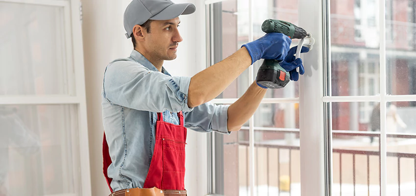 Double Hung Window Locks And Security in East Foothills, CA