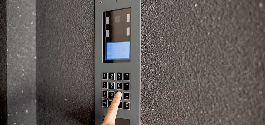Access Control System Installation in East Foothills, California