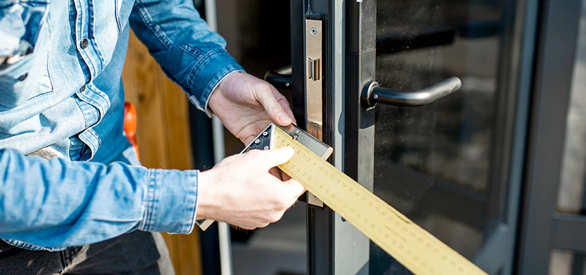 Change Security Door Lock in East Foothills, CA