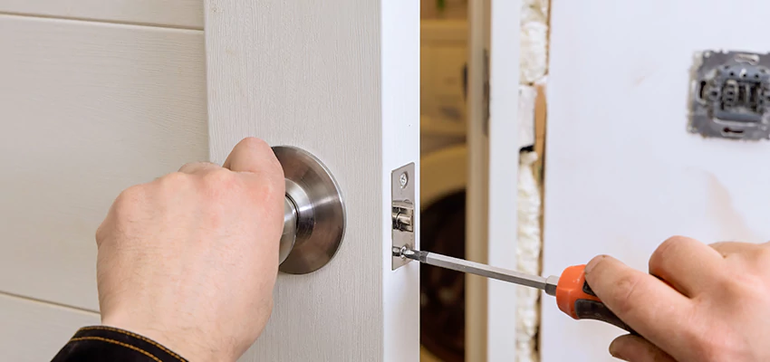Wifi Deadbolt Installation in East Foothills, CA