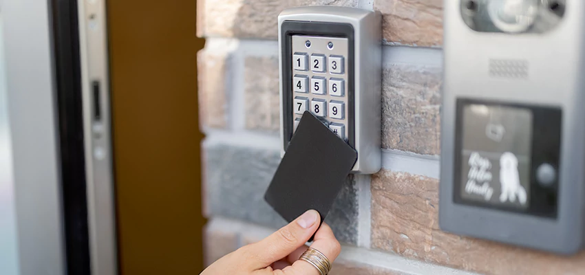 Residential Access Security Camera Systems Installation in East Foothills, CA