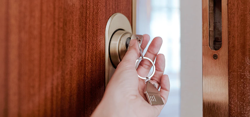Deadbolt Lock Installation in East Foothills, CA