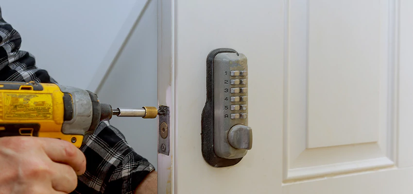 Digital Locks For Home Invasion Prevention in East Foothills, CA
