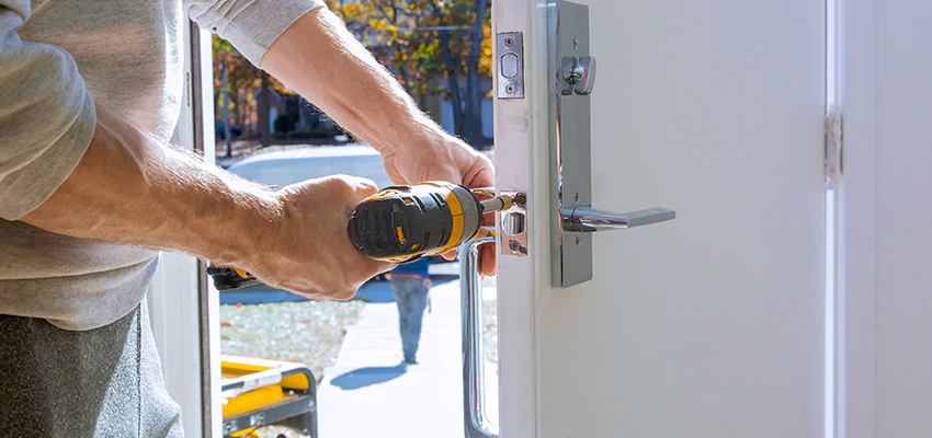 Mortise Commercial Lock Repair in East Foothills, California