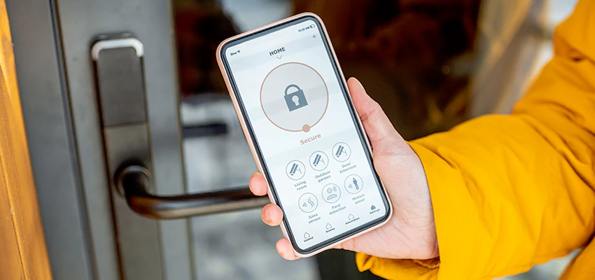 Home Security Push Button Lock Upgrades in East Foothills, California
